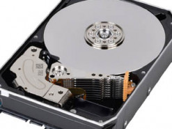 Toshiba планирует выпустить HDD объёмом 30 Тбайт уже в 2023 году