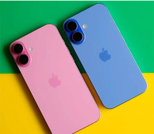 Apple відвантажила три мільярди iPhone