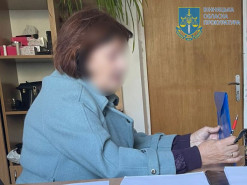 Судитимуть вінничанку, яка пишається путіним і радіє бомбардуванню українських міст
