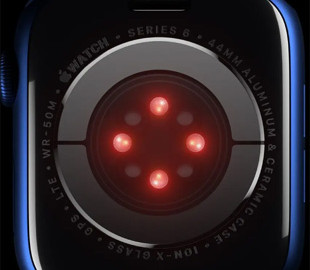Apple Watch можуть навчитися зчитувати сигнали мозку без контакту зі шкірою
