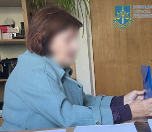 Судитимуть вінничанку, яка пишається путіним і радіє бомбардуванню українських міст