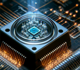 У Китаї розробили "світловий" чіп для універсального ШІ