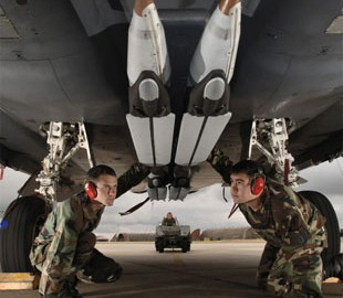 Розкриті технічні характеристики американських високоточних авіаційних бомб GBU-39