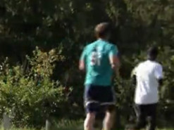 Онлайн-забіг: у Києві відбувся незвичний напівмарафон