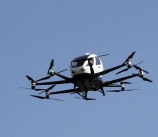 Южная Корея начнёт коммерческое использование беспилотных аэротакси в 2025 году