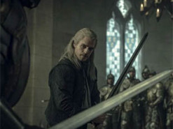 Представлен новый постер сериала "Ведьмак" от Netflix с главными героями