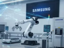 Samsung повністю автоматизує заводи за допомогою ШІ до 2030 року