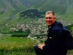 Сестра викраденого журналіста Олега Батуріна повідомила, що його тримають у Херсоні