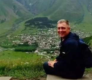 Сестра викраденого журналіста Олега Батуріна повідомила, що його тримають у Херсоні