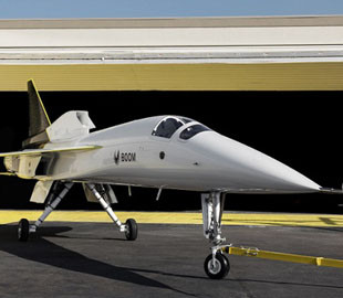 Надзвуковий літак нового покоління здійснив політ