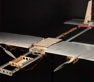 Як працює тактичний БпЛА «Бебрадрон»