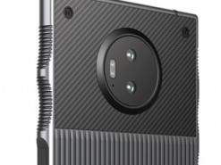 Потенциально революционный смартфон Red Hydrogen One появится в продаже в ноябре