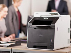 Мировой рынок устройств печати вырос впервые за два года