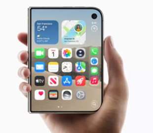 iPhone Duo: перше відео розпакування