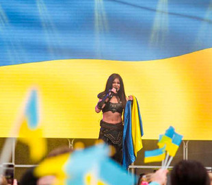 "Ця кривава війна забирає сили": Руслана пояснила, чому не приїхала на концерт в Амстердамі