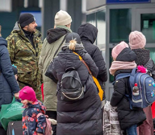 Литва готується до зростання потоку біженців із України