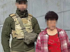 Засудили інформаторку, яка передавала росіянам дані про ЗСУ на Вовчанському напрямку