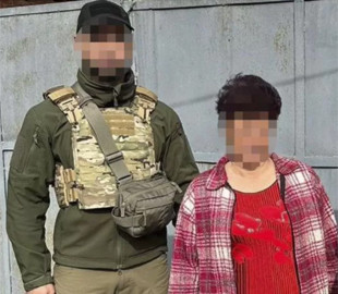 Засудили інформаторку, яка передавала росіянам дані про ЗСУ на Вовчанському напрямку