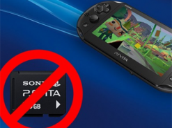Sony прекратит производство картриджей для PS Vita в этом году
