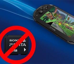Sony прекратит производство картриджей для PS Vita в этом году