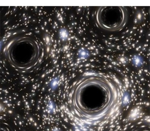 Для отримання ядерної енергії запропонували використовувати чорні діри