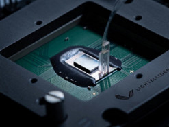 Разработан оптический процессор, который в 100 раз мощнее графических чипов