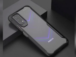 Опубликованы фото смартфона Honor V30
