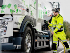 Volvo предложит клиентам полный спектр электрических грузовиков уже в 2021 году