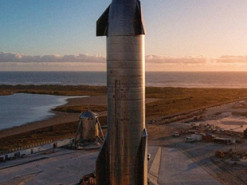 Двох зайців: SpaceX протестує інтернет Starlink під час запуску ракети Starship