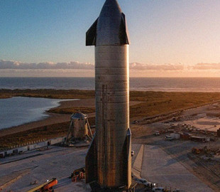 Двох зайців: SpaceX протестує інтернет Starlink під час запуску ракети Starship
