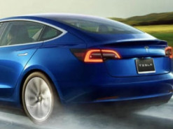 Акции Tesla рекордно подорожали на новостях из Китая