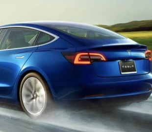 Акции Tesla рекордно подорожали на новостях из Китая