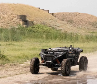 Американські розробники представили тактичний роботизований дрон Ultra