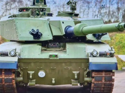 Британська армія поставить на озброєння найзахищеніший танк у світі