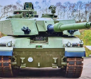 Британська армія поставить на озброєння найзахищеніший танк у світі
