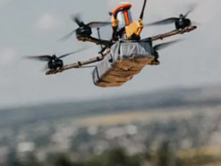 FPV-дрони проти танка "Прорив": наскільки добре БпЛА пробивають російську броню