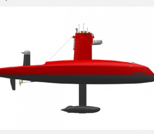 Розкриті технічні характеристики французького надводного дрона DriX H-9