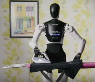 Німецькі розробники представили робота-домробітницю