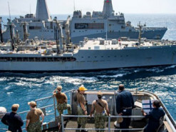 США збили п'ять безпілотників над Червоним морем