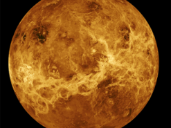 Ученые из NASA смоделировали на суперкомпьютере климат молодой Венеры