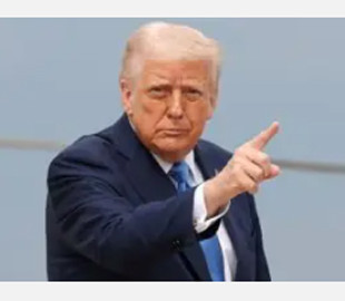 Криптовалютний трейдер заробив $670 000 за добу на цифровому токені Дональда Трампа