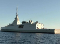 Розкриті технічні характеристики грецького бойового фрегата HS Kimon класу FDI HN Belharra