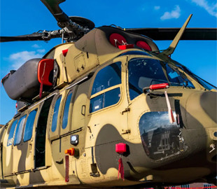 Розкриті технічні характеристики корейських багатоцільових гелікоптерів KUH-1 Surion