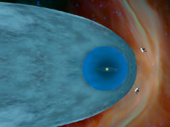 За 40 лет «Вояджеры» улетели за 20 млрд км от Земли, но продолжают работать