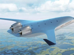 Літак з унікальною конструкцією крила отримав дозвіл на перший політ