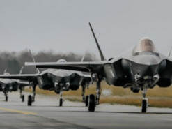 Нідерландські F-35 посилюють спостереження за повітряним простором НАТО з Естонії