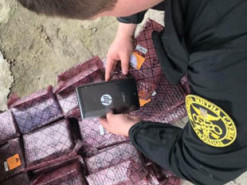 Львівські митники вилучили 110 планшетних комп’ютерів Hewlett-Packard