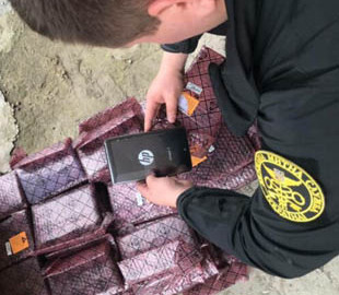 Львівські митники вилучили 110 планшетних комп’ютерів Hewlett-Packard