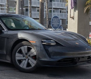 Справа у зарядних станціях: Porsche Taycan побив рекорд Tesla Model 3 на маршруті “Гарматне ядро”