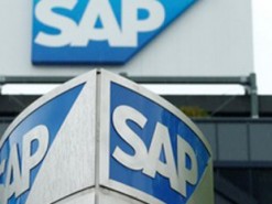 Чистая прибыль SAP упала на 9%